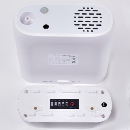 3L Smallest Portable Oxygen Concentrator With Rechargeable Battery - Image 13