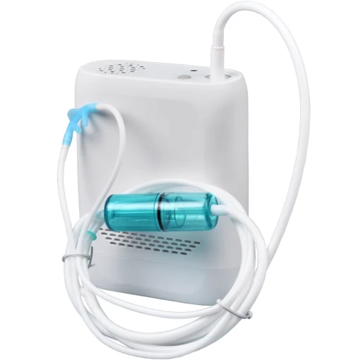 3L Smallest Portable Oxygen Concentrator With Rechargeable Battery