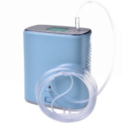 Smallest Portable Oxygen Concentrator With Dual Rechargeable Battery Full Set